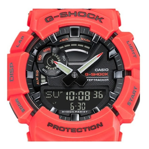 Reloj Casio G Shock Gba-900-4adr 100% Original