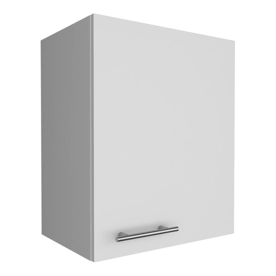 Mueble Cocina Aereo Puerta Derecha Manchester - Blan Color Blanco