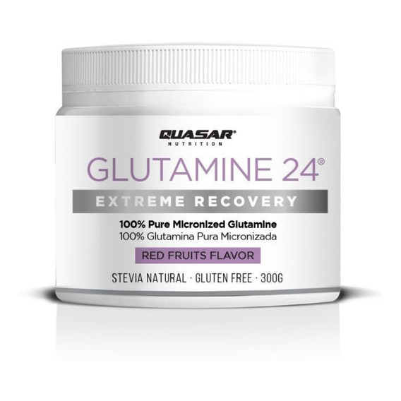 Rejuvenecedor Glutamine24® | Regenerador Celular Antiedad #1