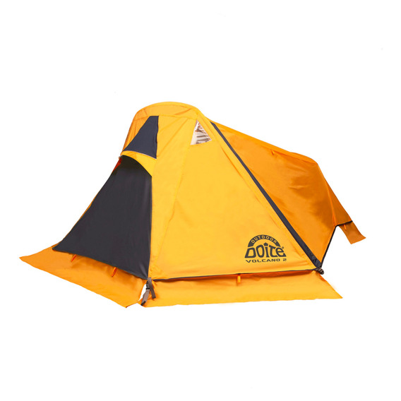 Carpa Volcano 2 Amarillo Doite