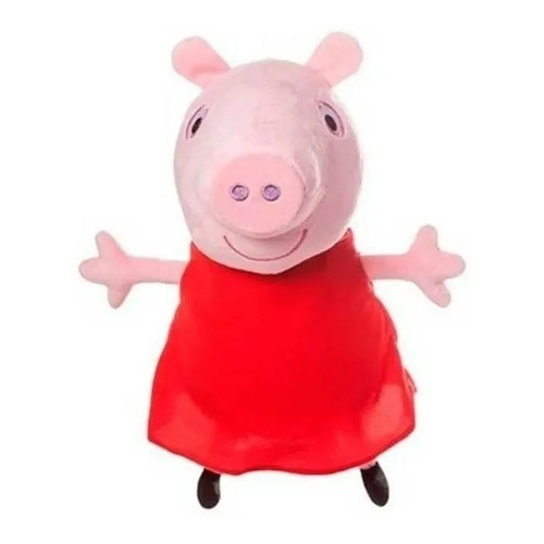 Peppa Pig - Peluche Interactivo 30cm