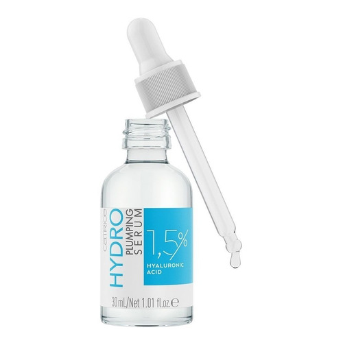 Serum Hydro Plumping Con Acido Hialurónico Y Pantenol Tipo de piel Todo tipo de piel