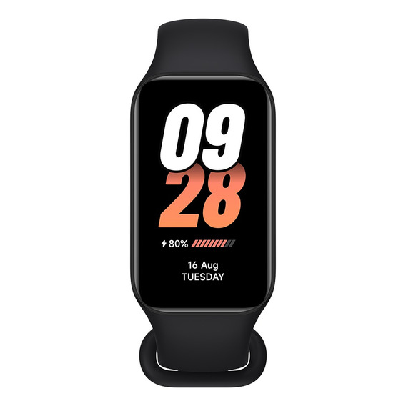 Pulsera Inteligente Xiaomi Smart Band 8 Active Black