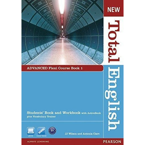 New Total English Advanced - Flexi Pack 1 + Dvd-rom Active B