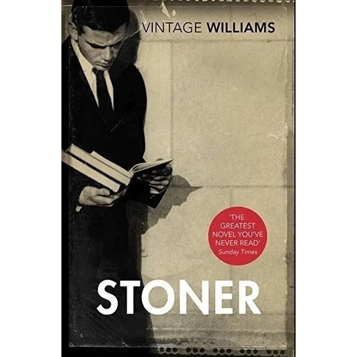 Stoner, De John Williams. Editorial Vintage, Tapa Blanda En Inglés, 2003