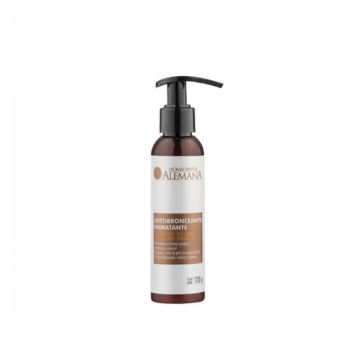 Emulsión Corporal Autobronceante