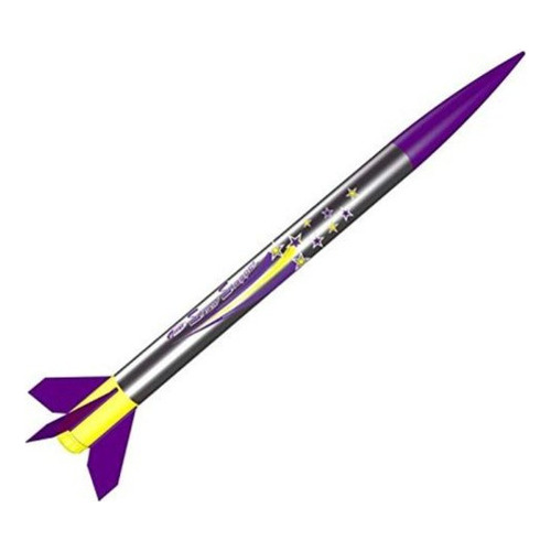 Estes 2466 Show Stopper Rocket Kit E2x Fácil De Montar Color Validar descripción