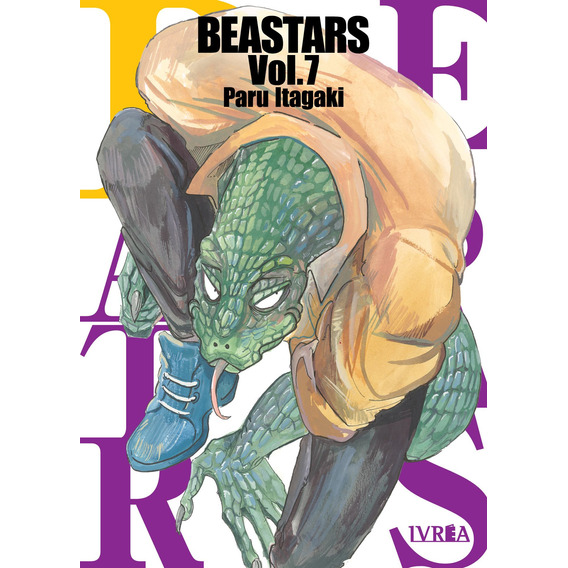 Beastars 7 - Paru Itakaki