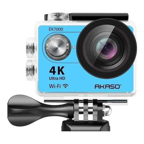 Videocámara Akaso EK7000 4K blue