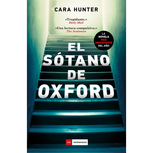 Libro El Sotano De Oxford