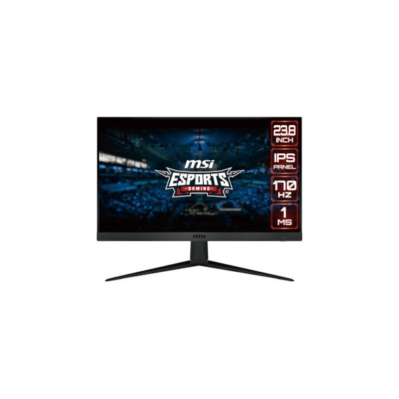 Monitor Gaming Plano Optix Msi 23,8 - Sportpolis