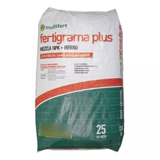 Fertilizante Especial Para Grama Bahiana 5kg - 340 Mts2