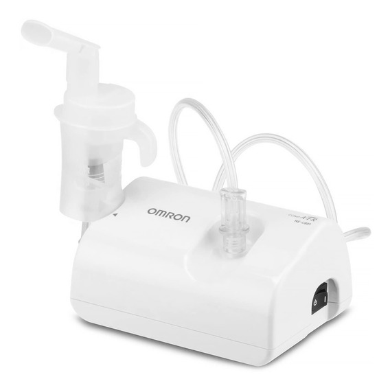 Nebulizador Para Adultos Y Niños Omron Nec801