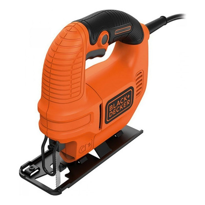 Sierra Caladora Black & Decker Ks501-b3 120v