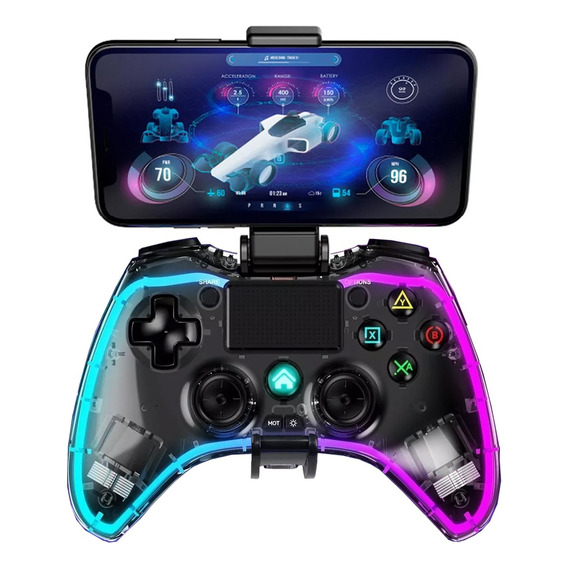 Control Inalámbrico Ps4 Compatible Con Sony Play Station 4