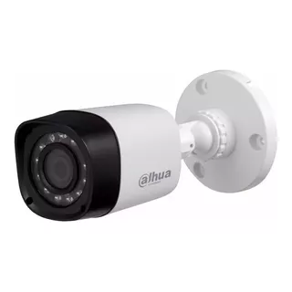 Camara Bullet Dahua 8mp/4k Dh-hac-hfw1800rn-0280b 2.8mm Color Blanco