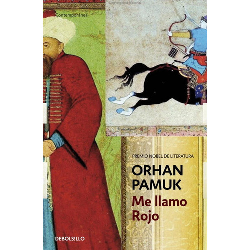 Me Llamo Rojo Db - Pamuk,orhan