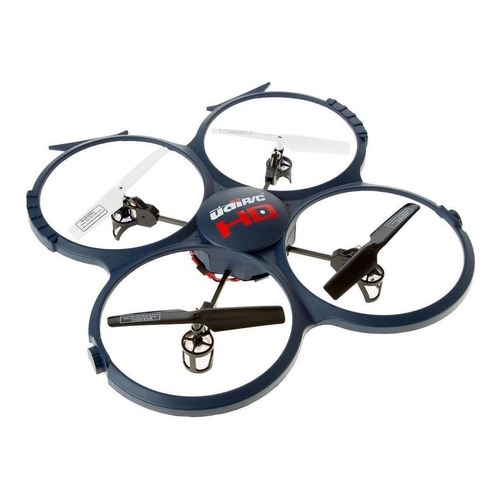Drone UdiR/C U818A HD con cámara HD blue 2 baterías