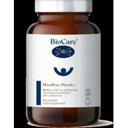Probiótico - Mindlinx Powder - En Polvo Con Glutamina Biocar