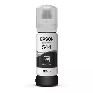 Botella Tinta Epson T544120 Negro P/l1110/3110/3150/5190