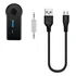 Receptor Audio Usb Bluetooth Auto Jack Spika 3.5 - Otec