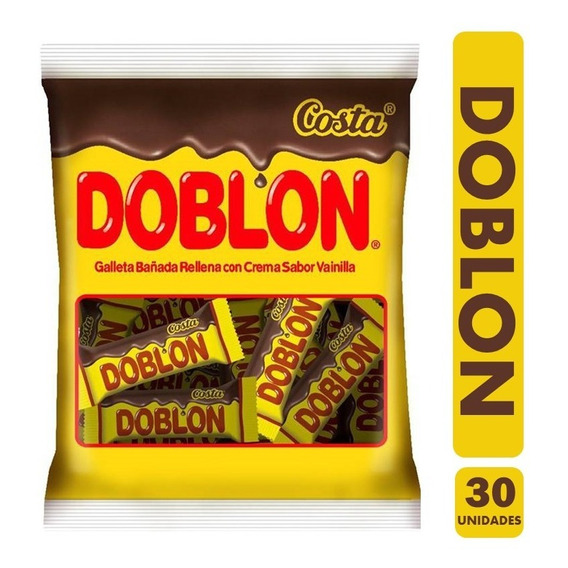 Doblón X30 (bolsa De 30 Doblón) 