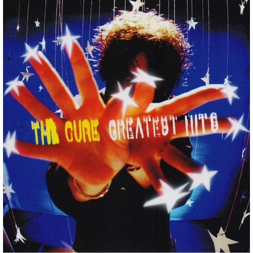 Greatest Hits - The Cure - Disco Cd - (18 Canciones