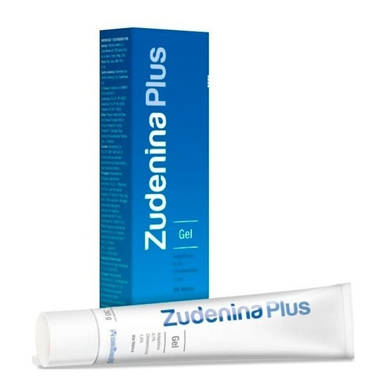 Zudenina Plus Gel X 30ml. - Medihealth - mL a $3420