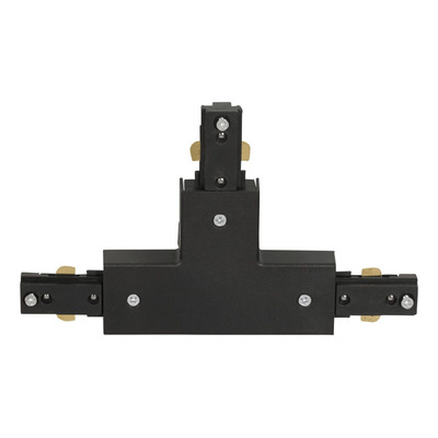 Union Adaptador T Negro 1 Efecto Para Riel Pro Lk  