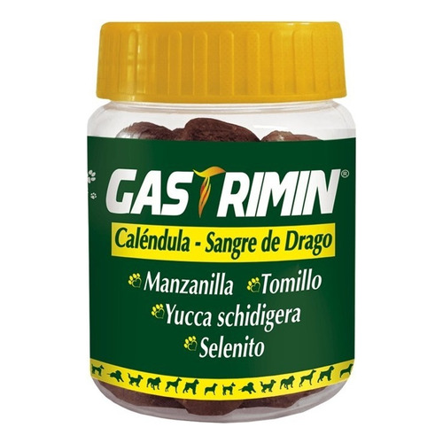 Gastrimin Vitacrunch: Alivio Natural Estomacal X 50 Uds