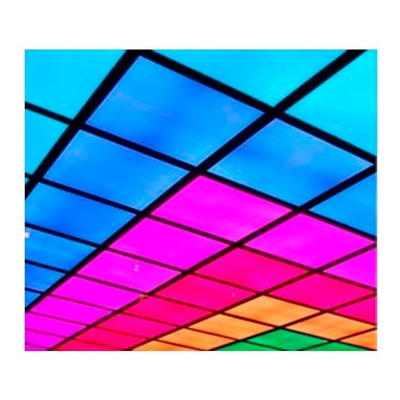Panel Led Inteligente 60x60 Smart Tuya 48w Rgb Dimer Moderno