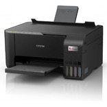 Impresora a color multifunción Epson EcoTank L3250 con wifi negra 100V/240V