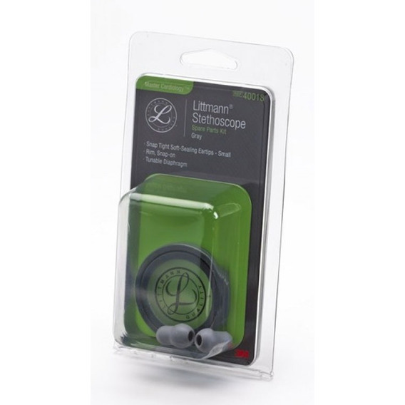 Kit De Repuesto Littmann Master Cardiology Gris