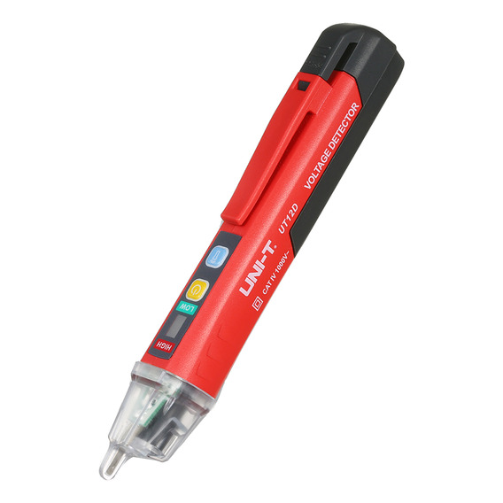 Linterna Valert Circuit Tester Con Corriente Alterna Sin Con