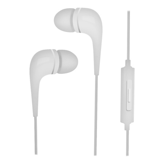 Auricular Soul S150 In Ear 3.5mm C/ Microfono Celular 1,2mt