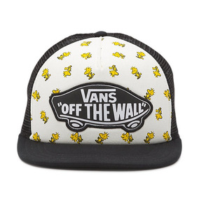 gorras vans off the wall