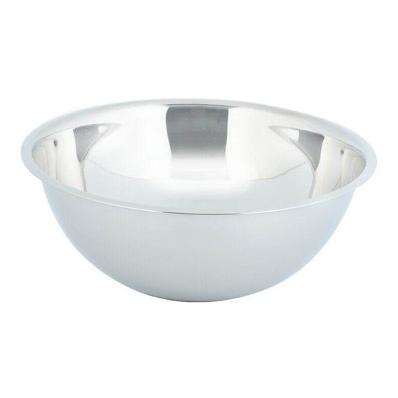 Bowl De Acero Inoxidable Tramontina 32 Cm