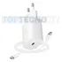 Cargador Samsung Ep-t1510 Usb-c De Pared Con Cable Carga Super Rápida Blanco