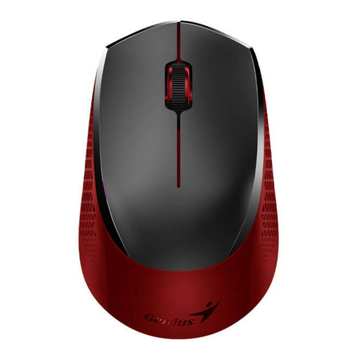 Mouse Genius Nx-8000s Usb Rojo