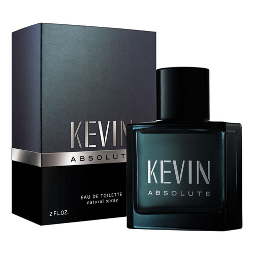 Perfume Hombre Kevin Absolute Edt X 60 Ml