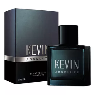 Perfume Hombre Kevin Absolute Edt X 60 Ml