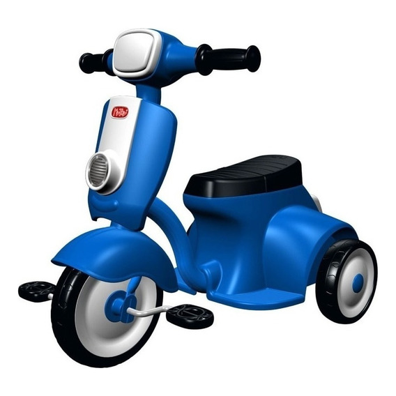 Triciclo MyToy MY-5309 azul