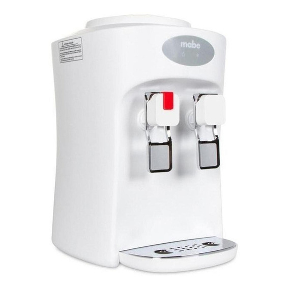 Dispensador de agua Mabe EMM2PB 19L blanco 127V