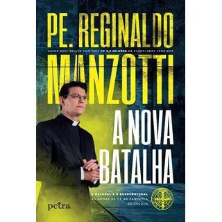 A Nova Batalha, De Manzotti, Reginaldo. Editora Nova Fronteira Participações S/a, Capa Mole Em Português, 2021