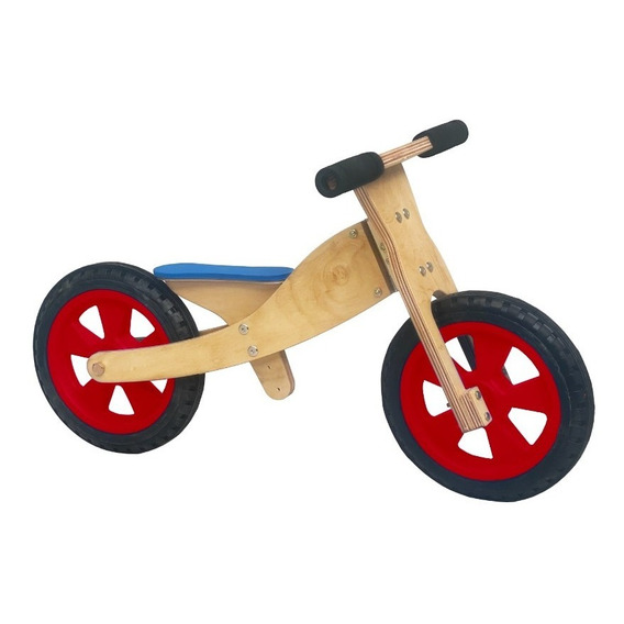 Camicleta De Madera Equilibrio Aprendizaje Start Bikes