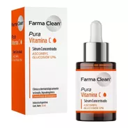 Farmaclean Serum Vitamina C X 30 Ml. Directo De Fábrica