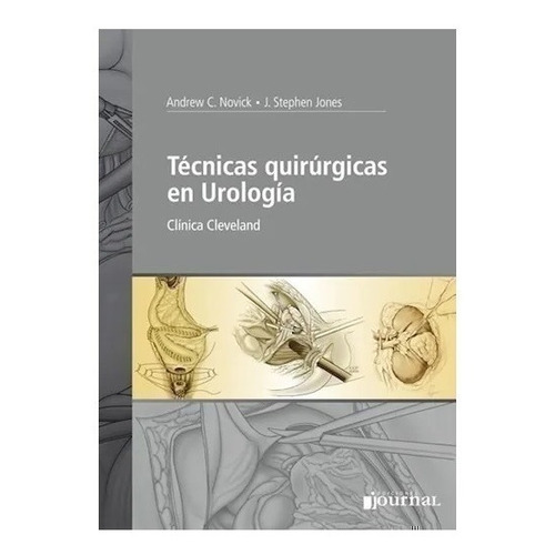 Técnicas Quirúrgicas En Urología - Novick Nuevo