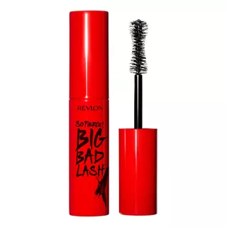 Máscara De Ojos Revlon So Fierce Big Bad Lash Volumen Extrem