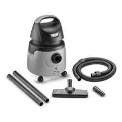 Aspirador pó e água electrolux 1400w 18L smart com função sopro cinza A10N1 no Mercado Livre com oferta e cupom de desconto