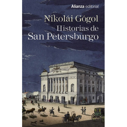 Libro Historias De San Petersburgo